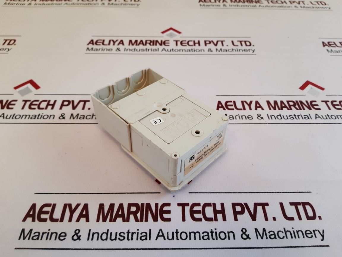 Rs 180-7773 Analogue Surface Mount Time Switch