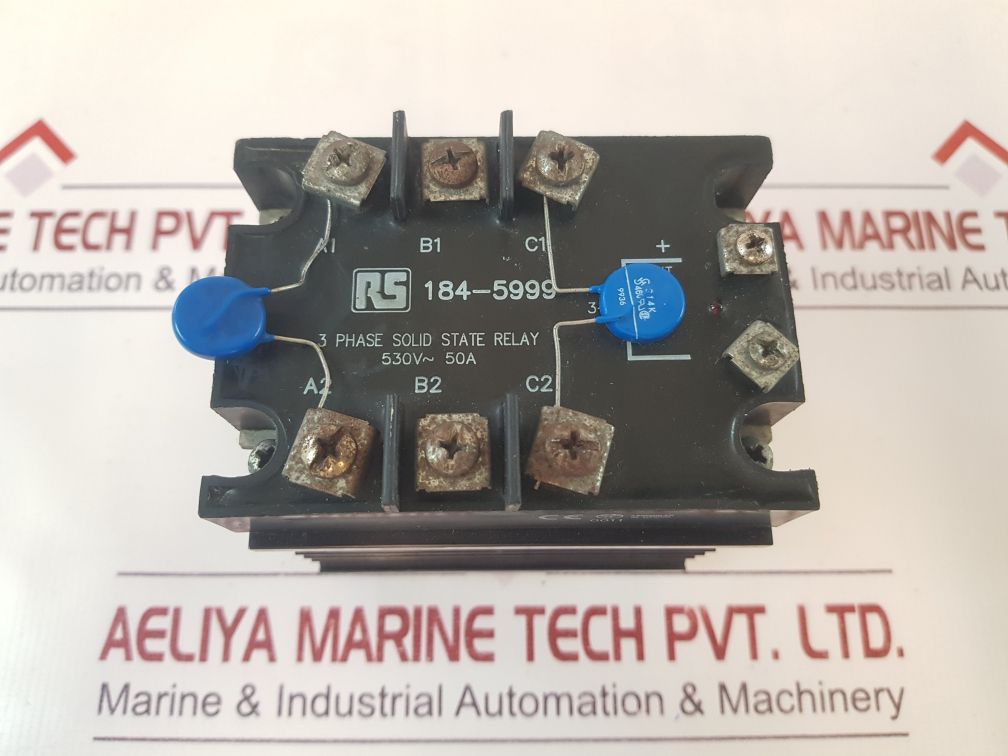 Rs 184-5999 Solid State Relay 530V~ 50A