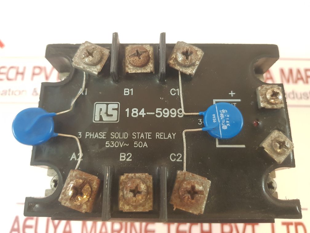 Rs 184-5999 Solid State Relay 530V~ 50A