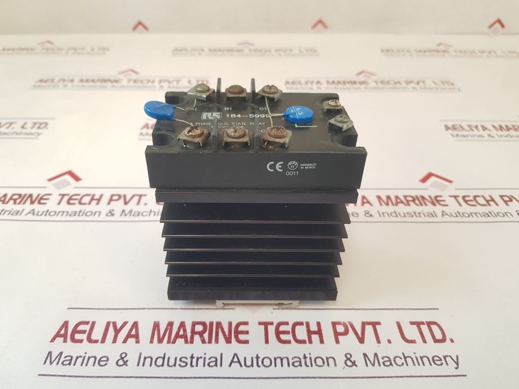 Rs 184-5999 Solid State Relay 530V~ 50A