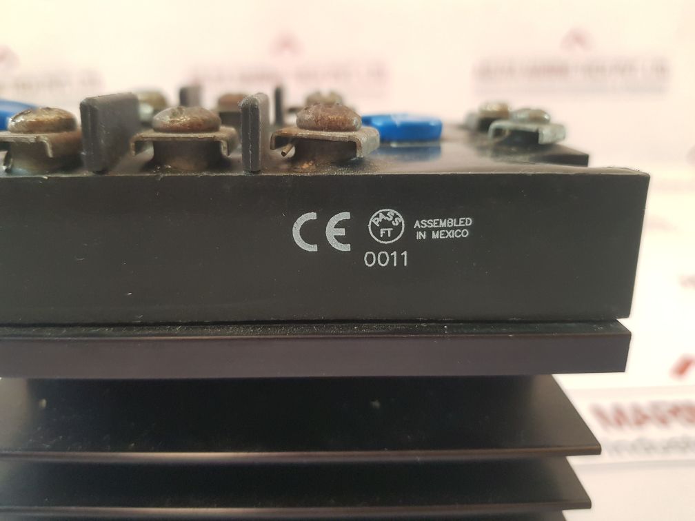 Rs 184-5999 Solid State Relay 530V~ 50A