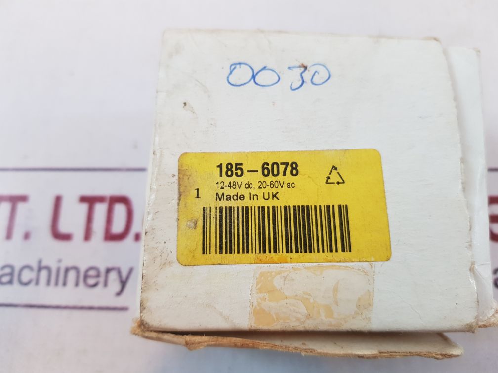 Rs 185-6078 Hour Meter