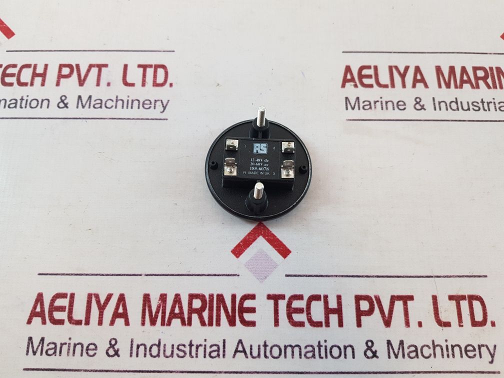 Rs 185-6078 Hour Meter