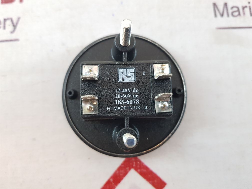 Rs 185-6078 Hour Meter