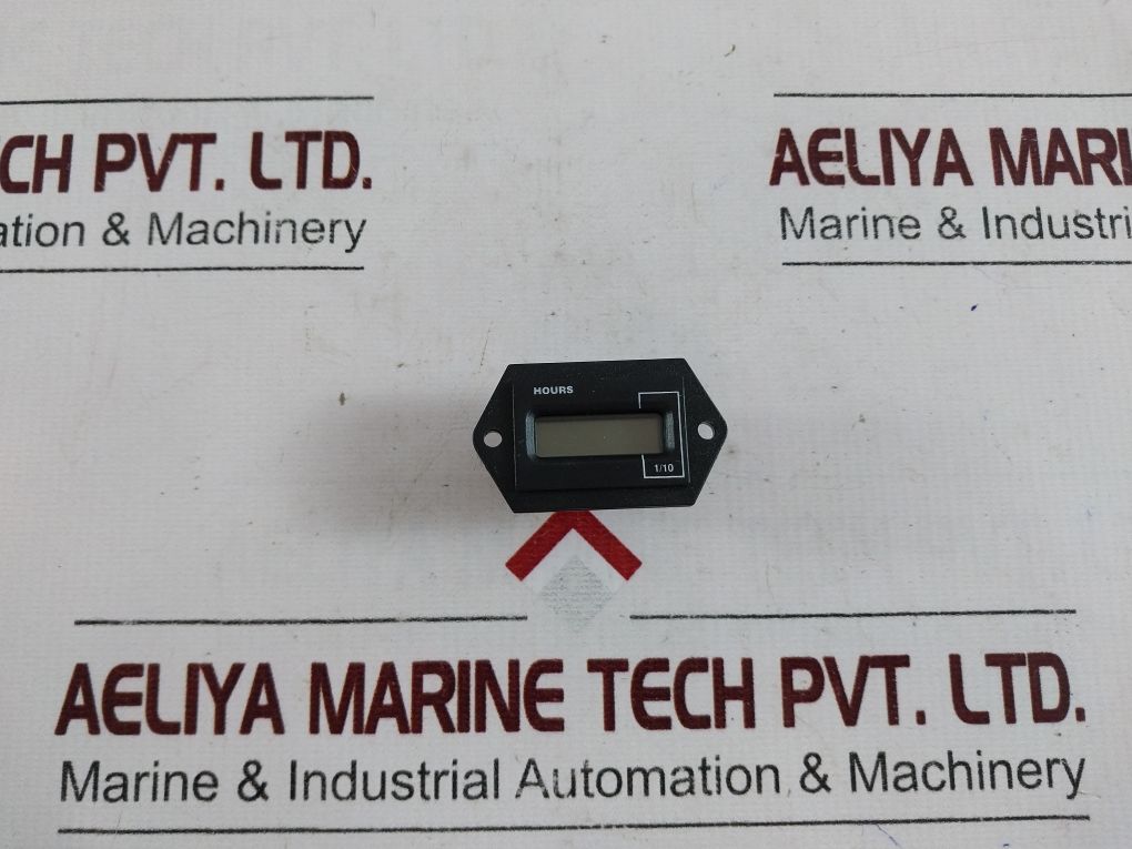 Rs 185-7087 Digital Hour Meter