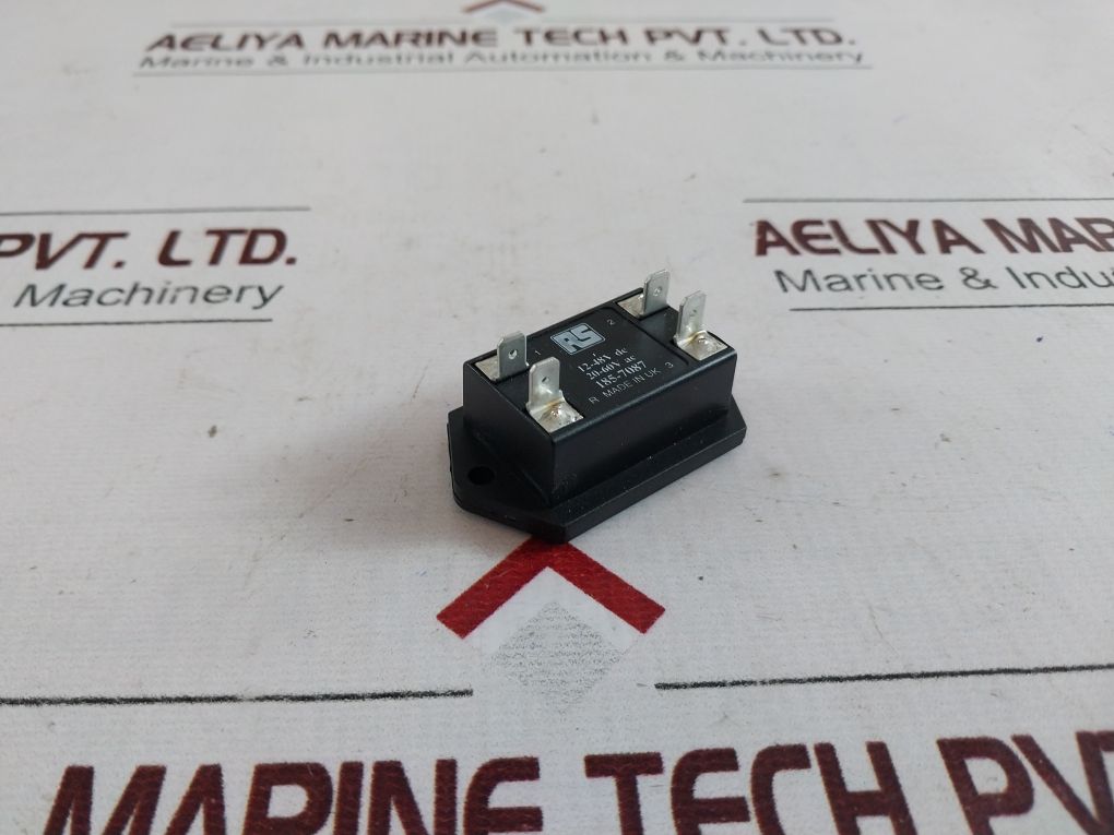 Rs 185-7087 Digital Hour Meter