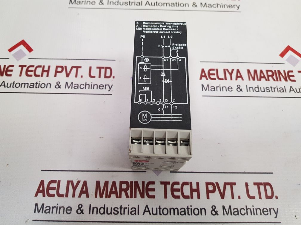 Rs 209-6407 Injection Brake Module