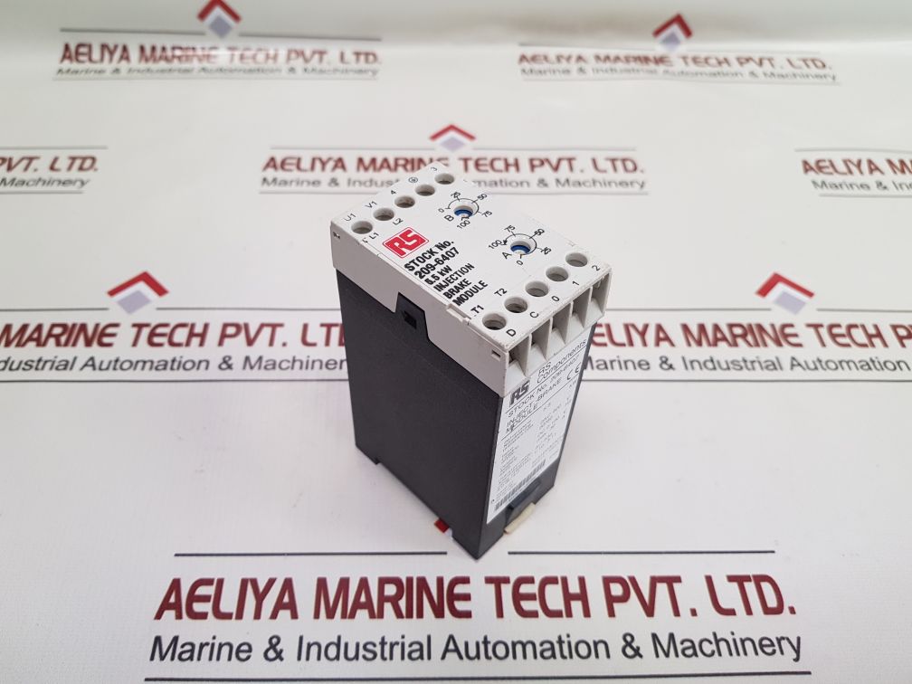 Rs 209-6407 Injection Brake Module