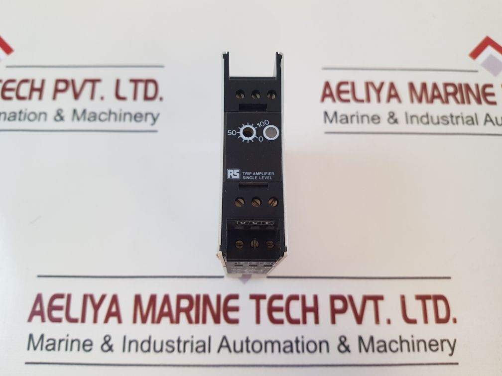 Rs 218-4447 Trip Amplifier Single Level Relay