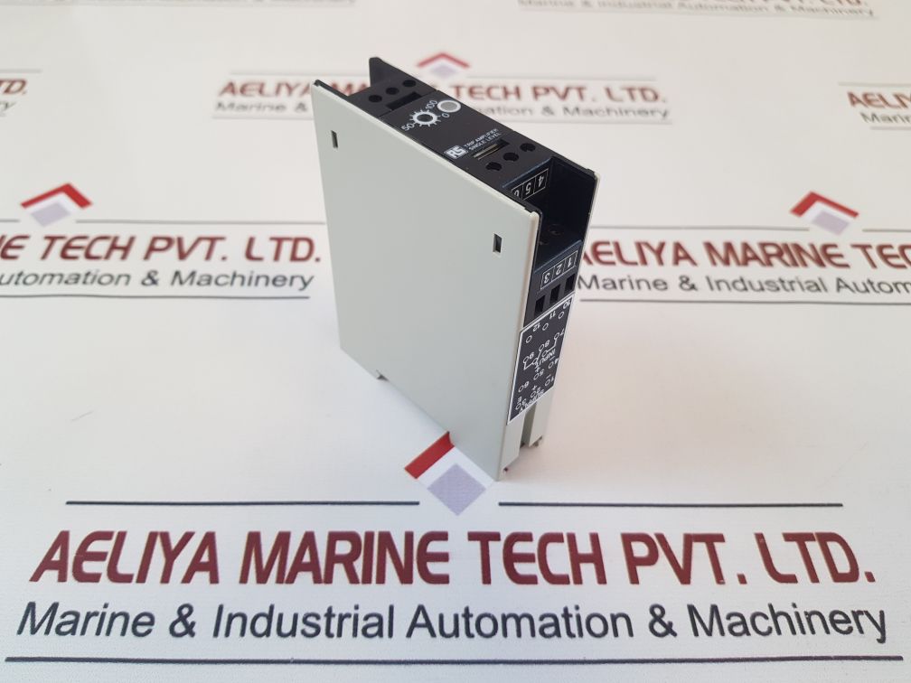 Rs 218-4447 Trip Amplifier Single Level Relay