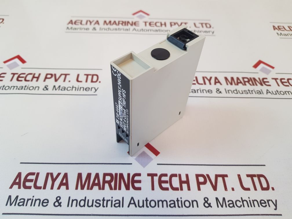 Rs 218-4447 Trip Amplifier Single Level Relay