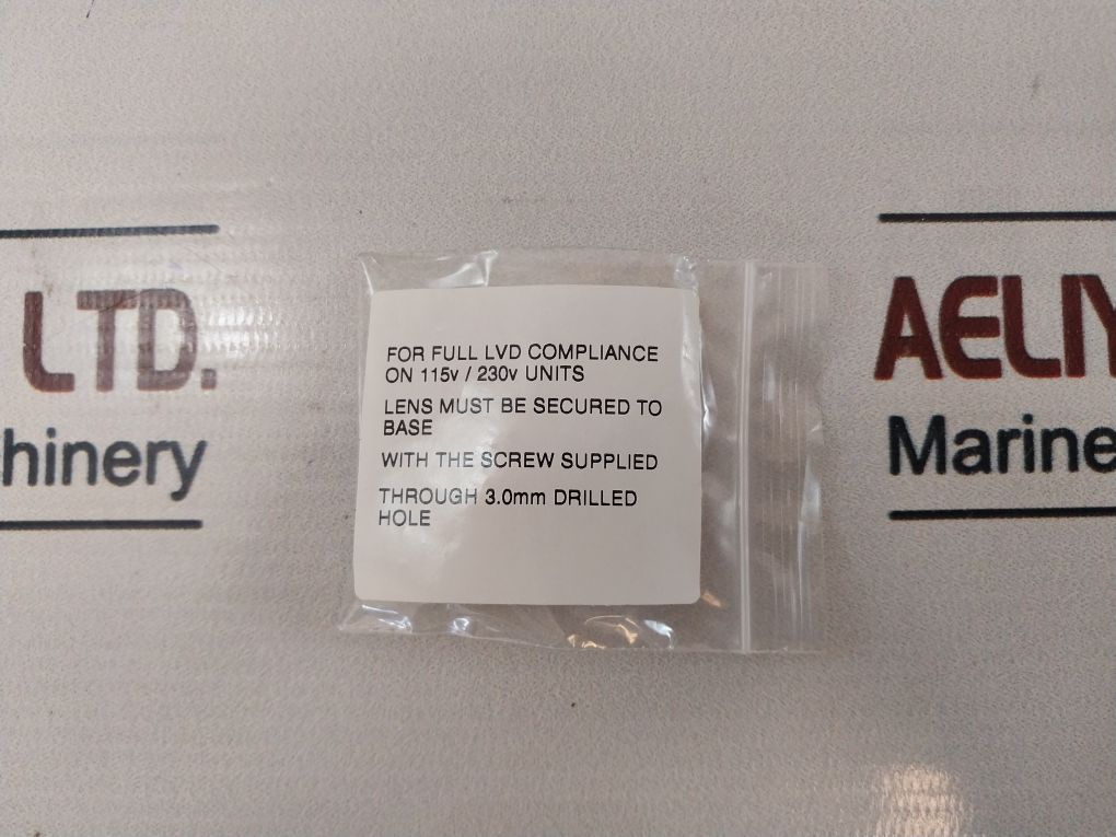 Rs 235-887 Flashing Beacon Surface Mount 230V Ac Ip56