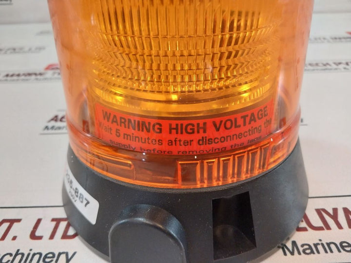 Rs 235-887 Flashing Beacon Surface Mount 230V Ac Ip56