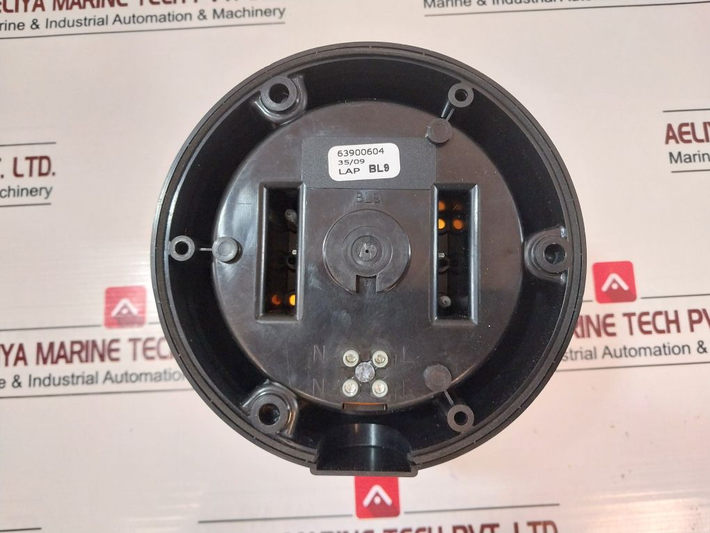 Rs 235-887 Flashing Beacon Surface Mount 230V Ac Ip56