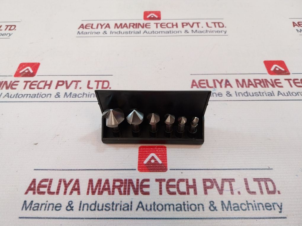 Rs 248-5576 Dormer Metric Countersink Set