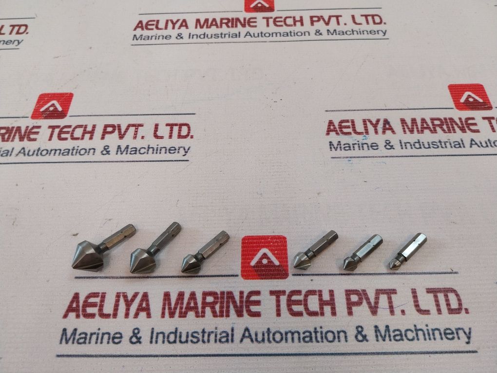 Rs 248-5576 Dormer Metric Countersink Set