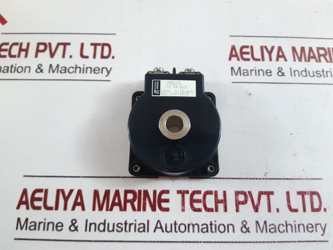 Rs 2P 250/5A Cl3 Current Transformer 10 Va