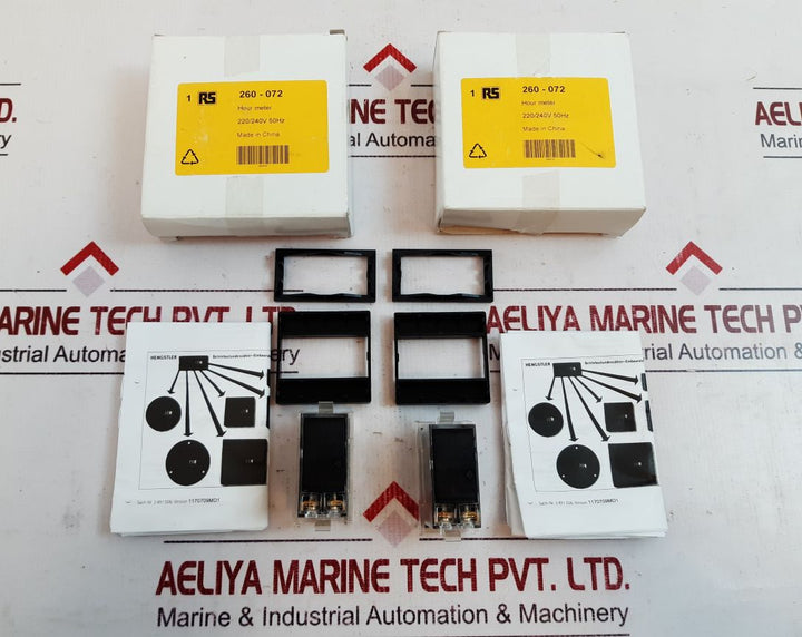 Rs 260-072 Hour Meter