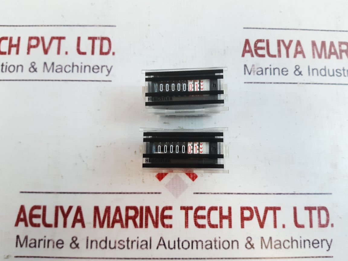 Rs 260-072 Hour Meter