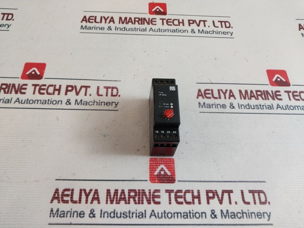 Rs 260-454 True Off Delay
