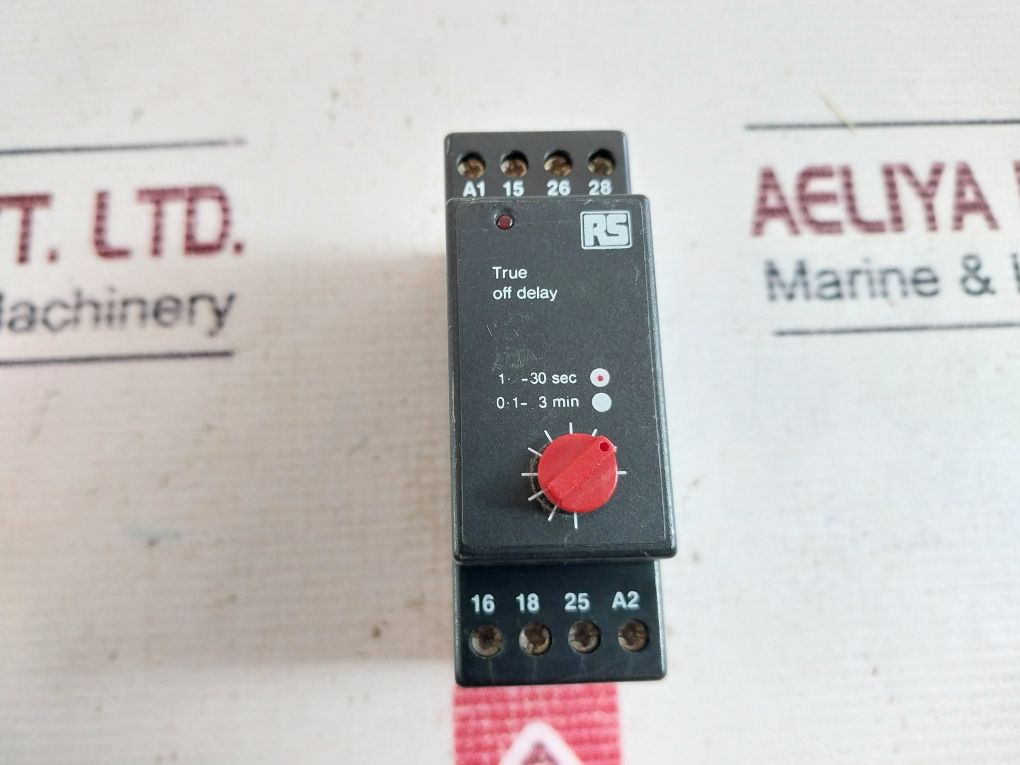Rs 260-454 True Off Delay