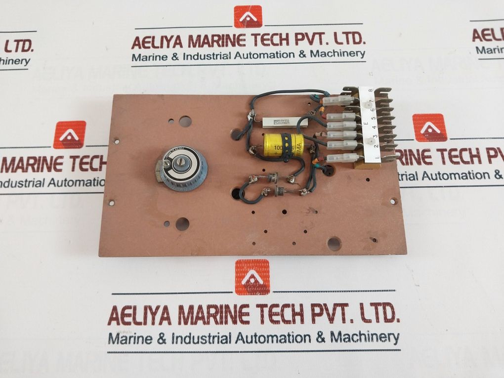 Rs 270R 5% Printed Circuit Board