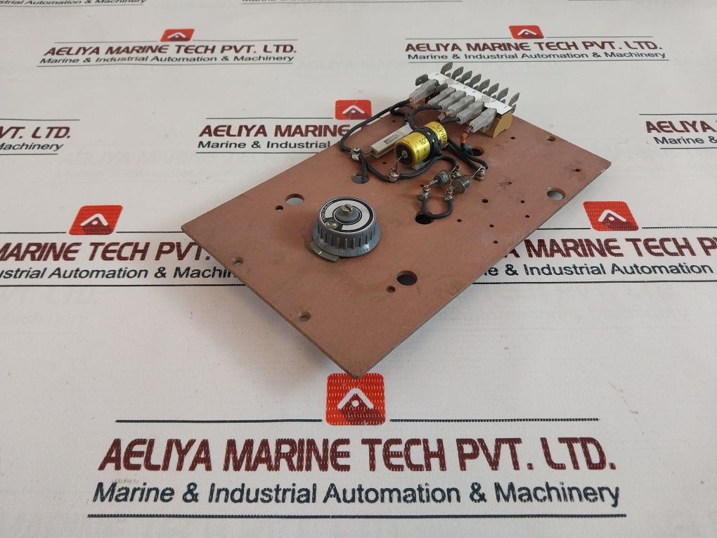 Rs 270R 5% Printed Circuit Board