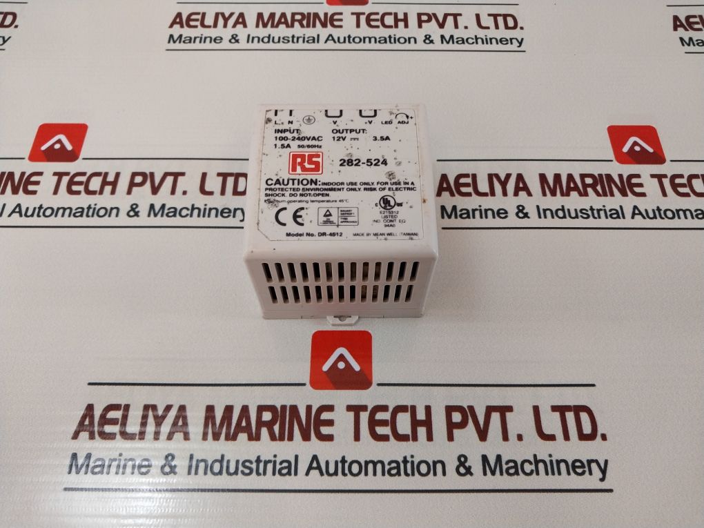 Rs 282-524 Power Supply