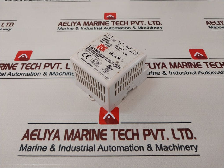 Rs 282-524 Power Supply
