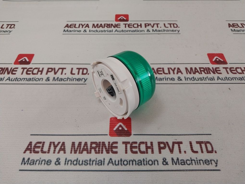 Rs 309-5893 Green Flashing Beacon