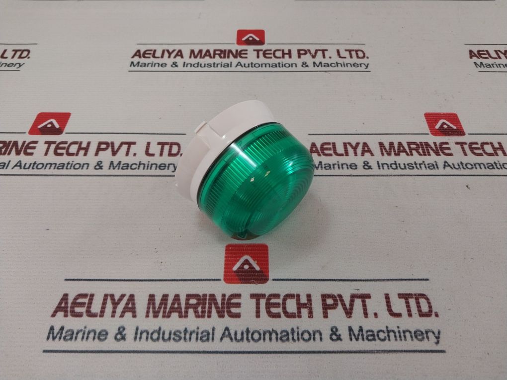 Rs 309-5893 Green Flashing Beacon