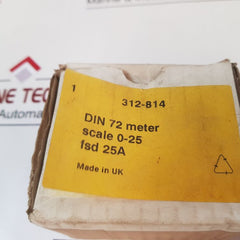 Rs 312-814 Meter