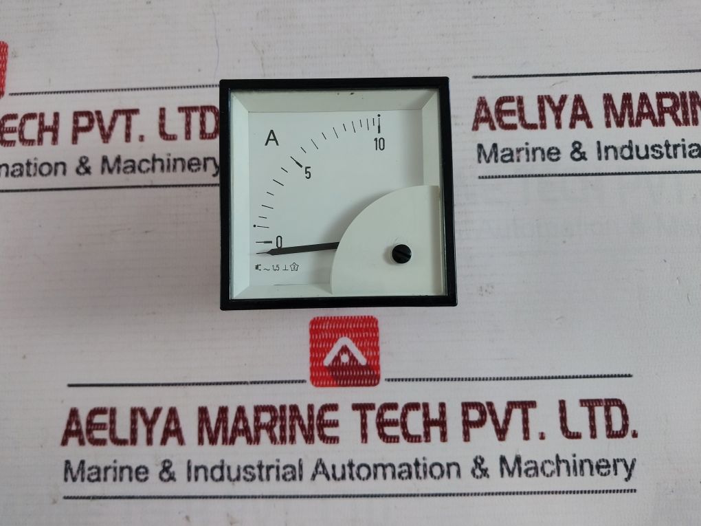 Rs 313-413 Analog Voltmeter