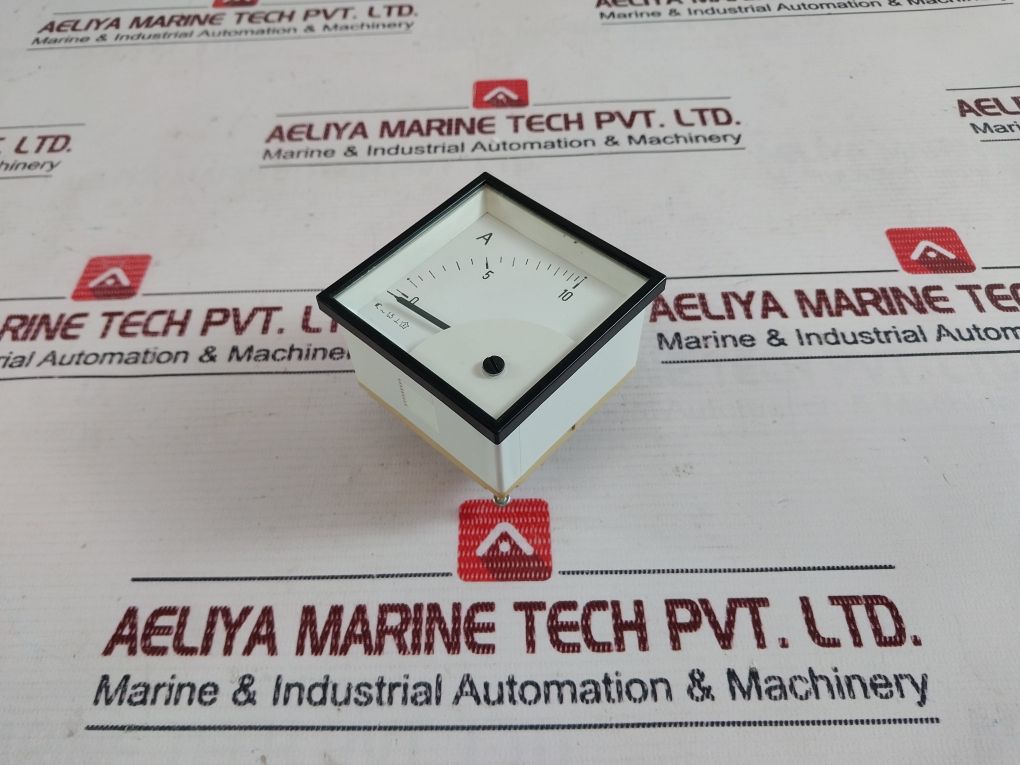 Rs 313-413 Analog Voltmeter