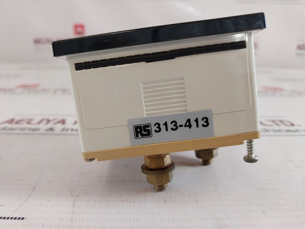 Rs 313-413 Analog Voltmeter