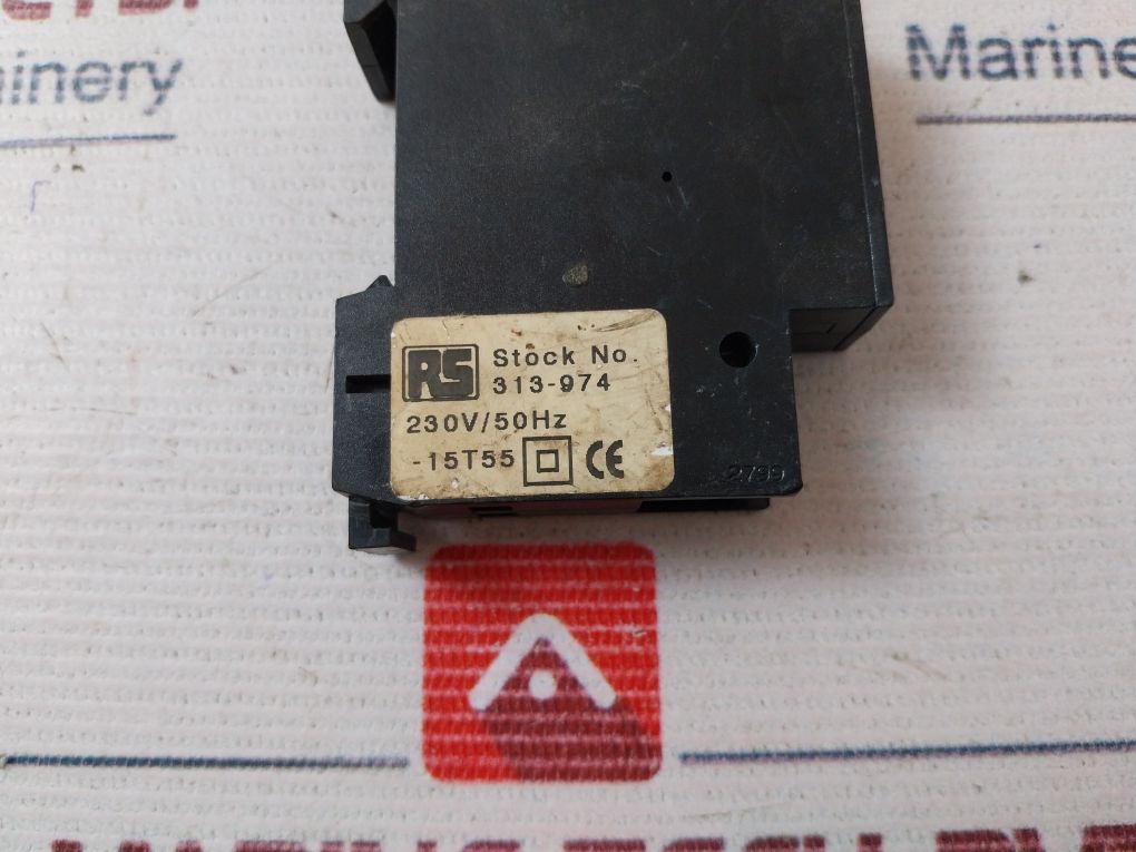 Rs 313-974 Hour Meter Counter