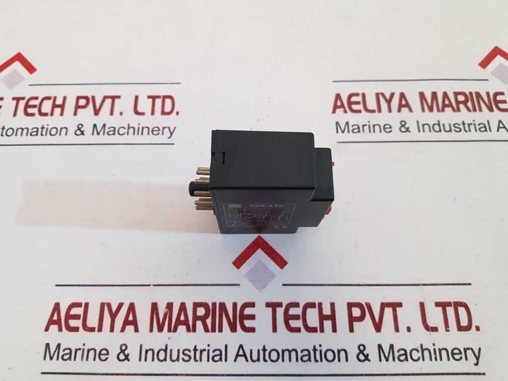 Rs 329-238 Pro Multi Function Time Delay Relay