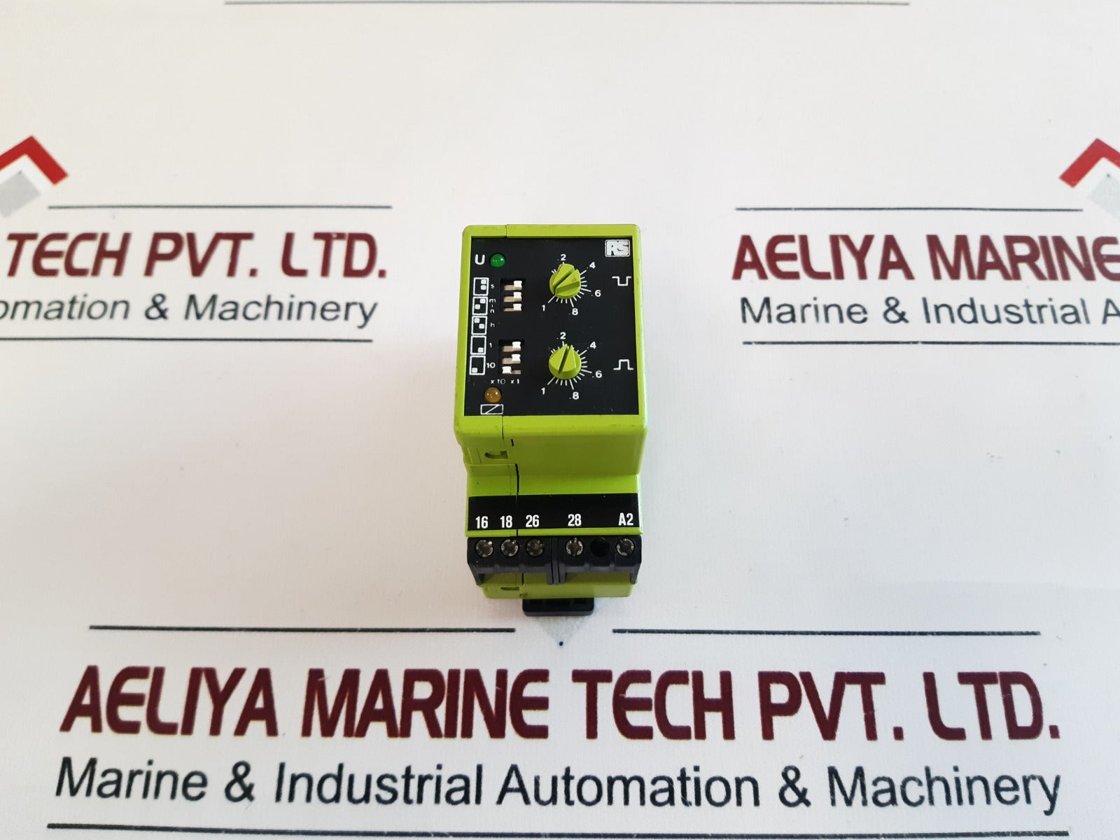 Rs 329.323 Time Relay
