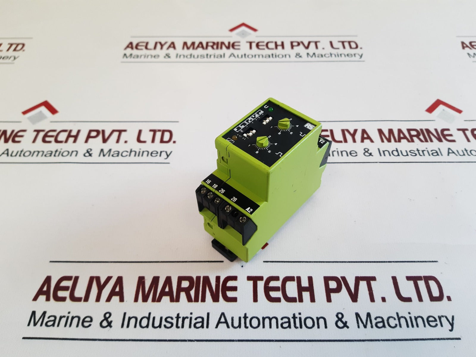Rs 329.323 Time Relay
