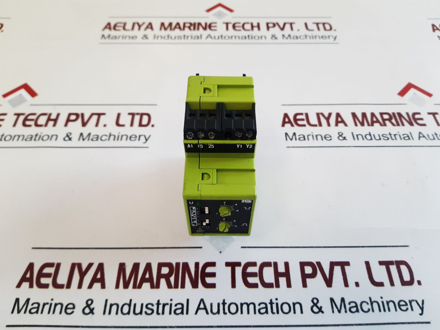 Rs 329.323 Time Relay
