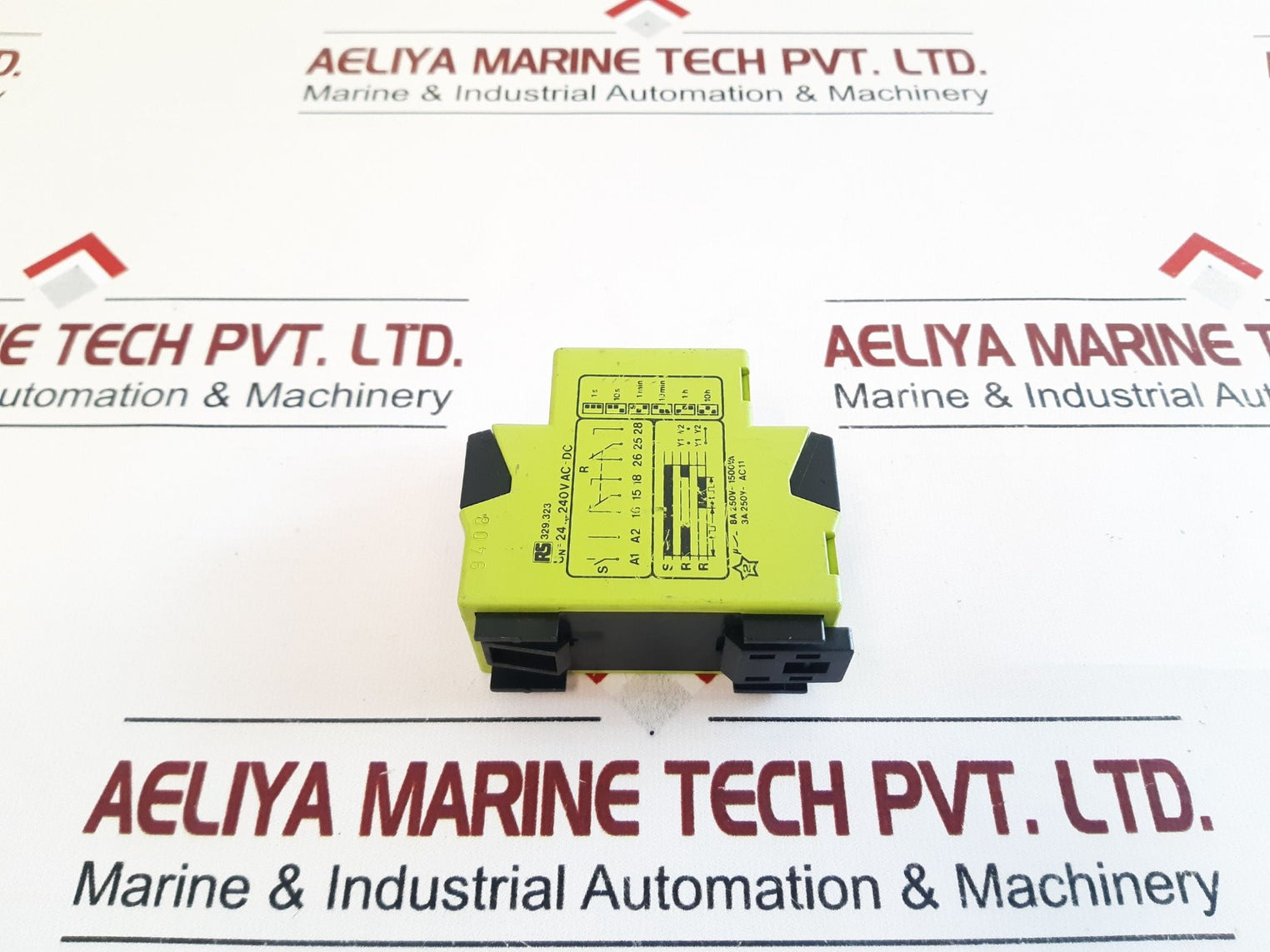 Rs 329.323 Time Relay
