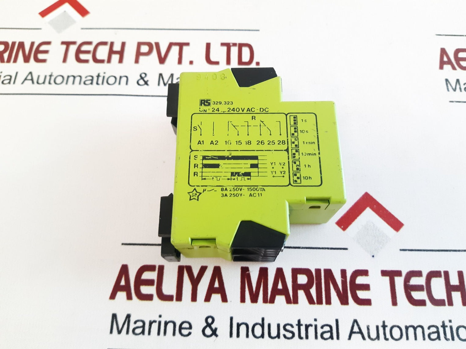 Rs 329.323 Time Relay
