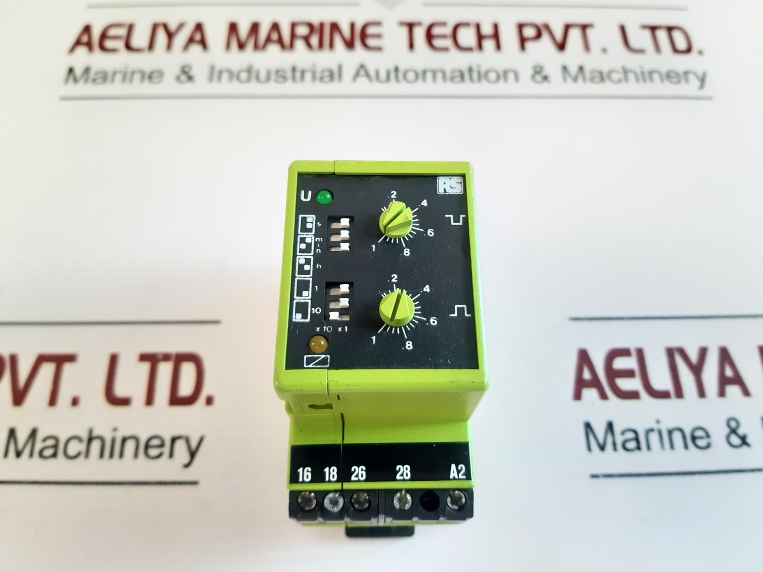 Rs 329.323 Time Relay
