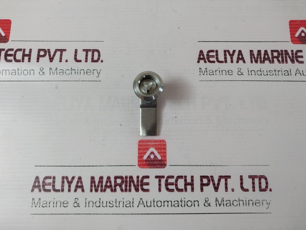 Rs 341-0135 Stainless Steel Triangular Cabinet Lock 20Mm 939.02.01.850