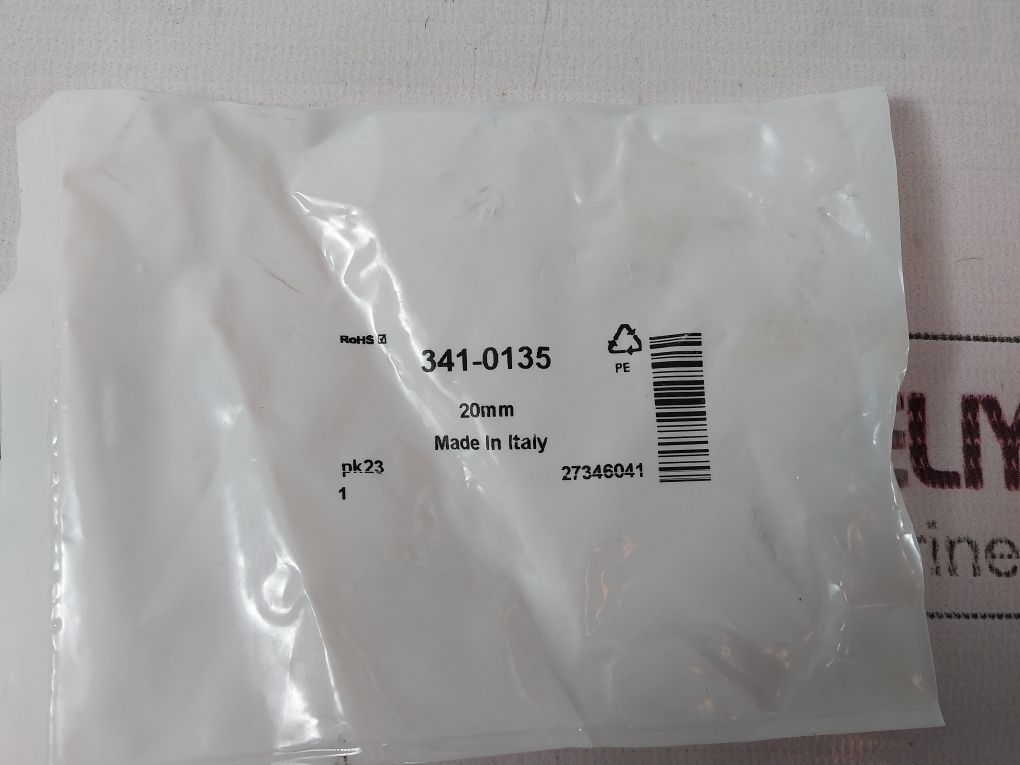 Rs 341-0135 Stainless Steel Triangular Cabinet Lock 20Mm 939.02.01.850