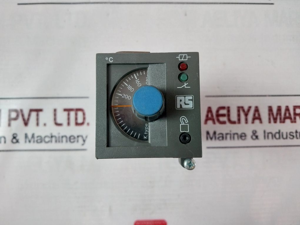 Rs 344-546 Type K Relay