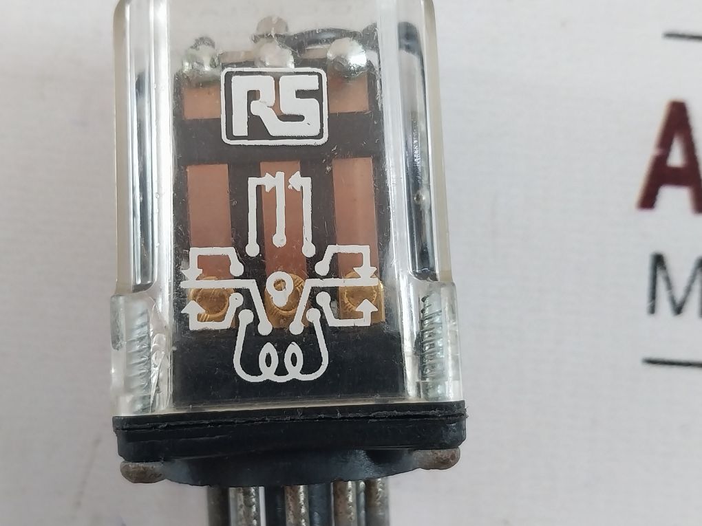 Rs 345-599 D.C. Relay