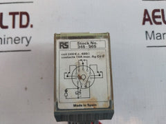 Rs 345-965 Relay