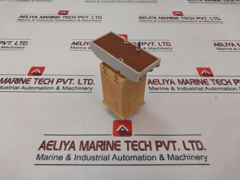 Rs 347-769 Panel Mount Single Function Timer Relay