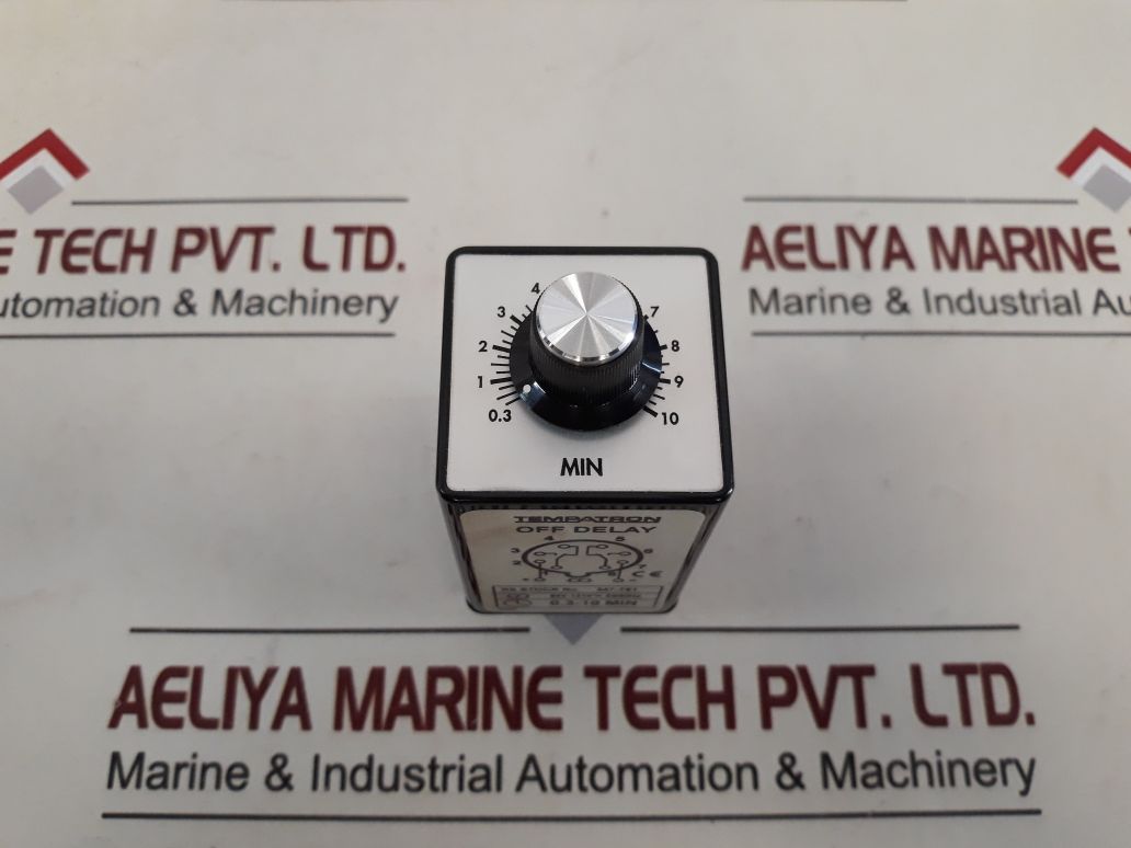 Rs 347-781 Time Delay Relay